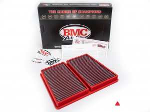 Alfa Romeo Stelvio High Performance Air Filter by BMC - 2.9L QV 